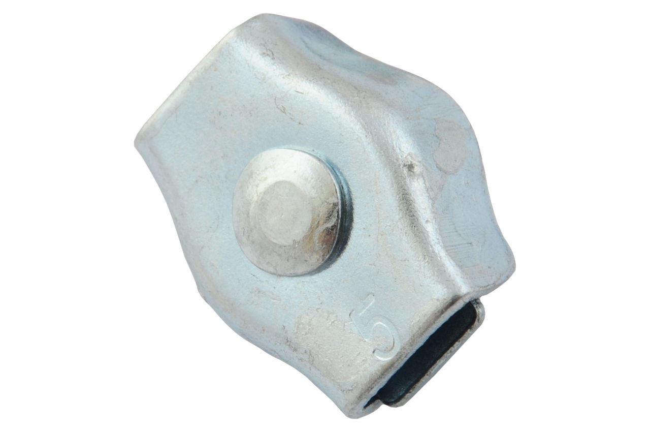 Зажим для троса Apro - 6 мм одинарный