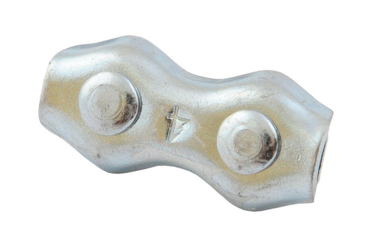 Зажим для троса Apro - 5 мм двойной