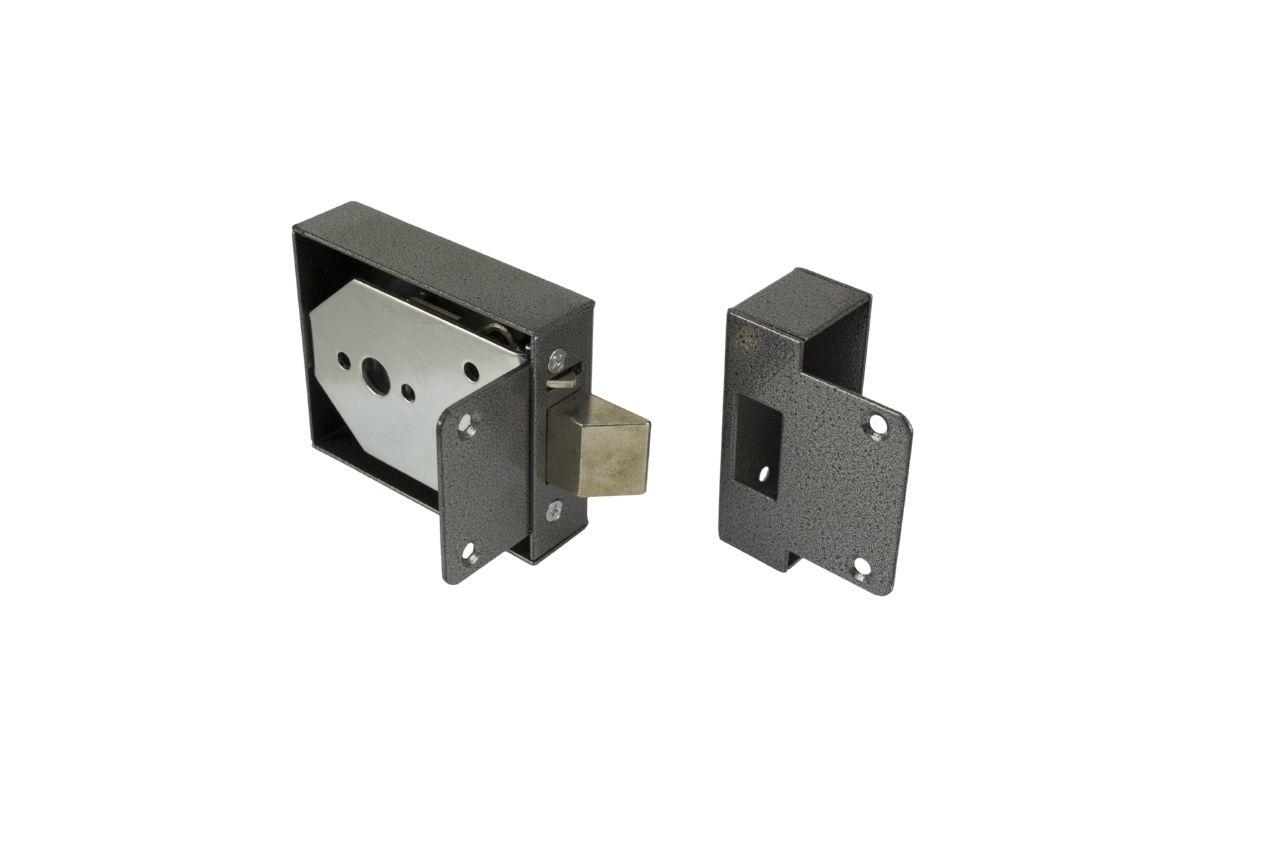 Замок накладной FZB - 14-16