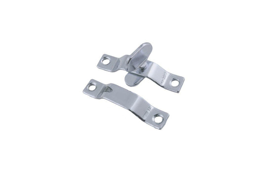 Завертка форточная FZB - маленькая CP (хром)