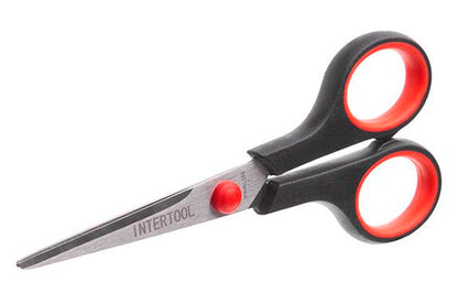 Ножницы для бумаги Intertool - 140 мм