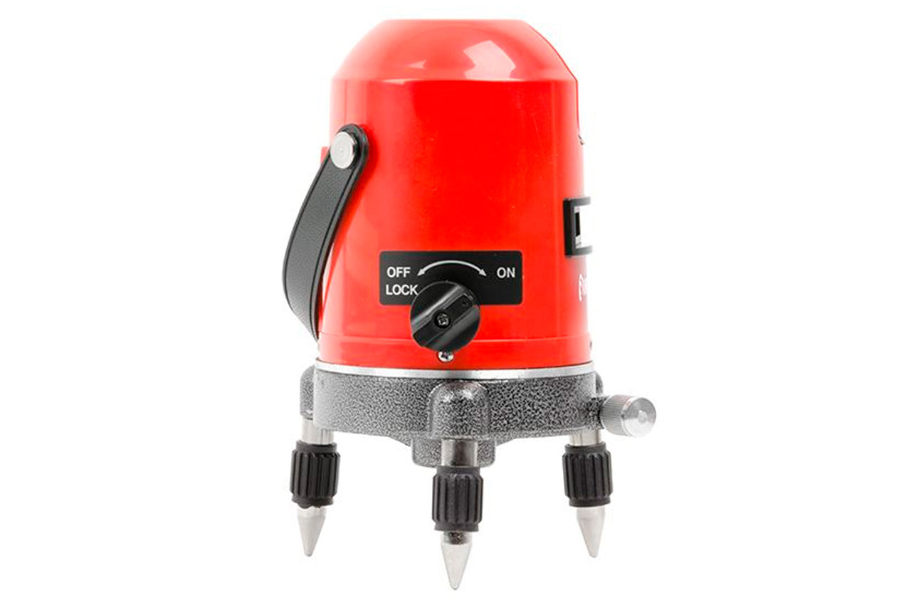 Уровень лазерный Intertool - 2 лазерные головки