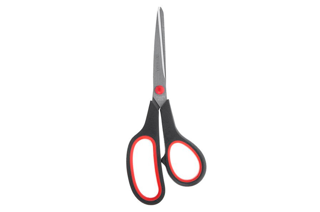 Ножницы для бумаги Intertool - 190 мм