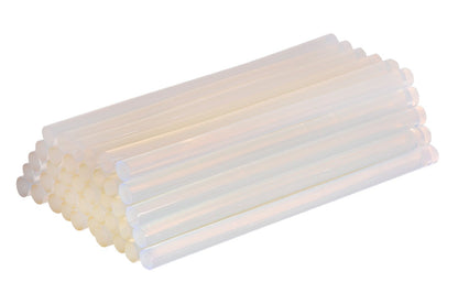 Клеевые стержни Mastertool - 11,2 x 300 мм прозрачные (1 кг)