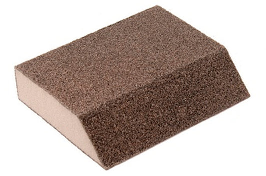 Губка шлифовальная Mastertool - 110 x 90 x 25 мм P240 трапеция