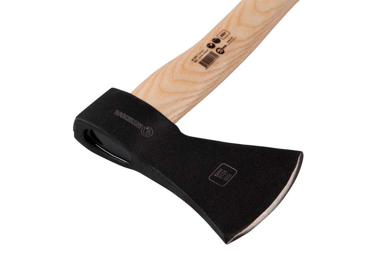 Топор Intertool - 800 г ручка пекан