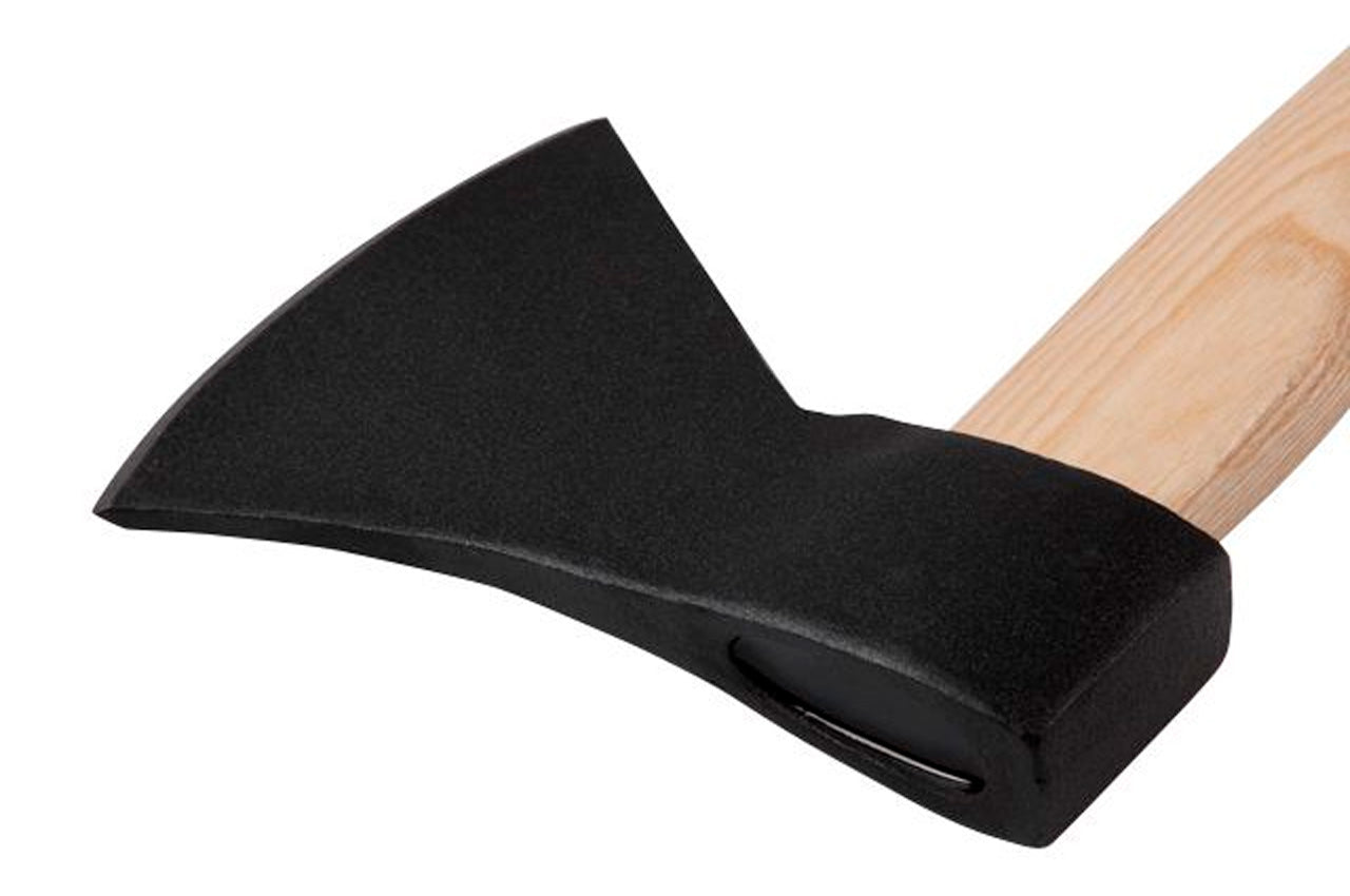 Топор Intertool - 800 г ручка пекан