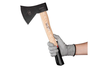 Топор Intertool - 800 г ручка пекан