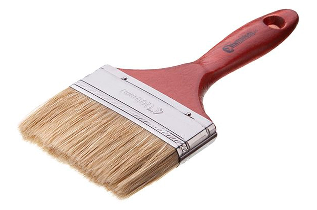 Кисть Intertool - английская 4" KT-1102