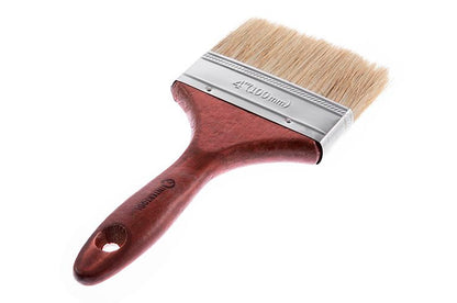 Кисть Intertool - английская 4" KT-1102