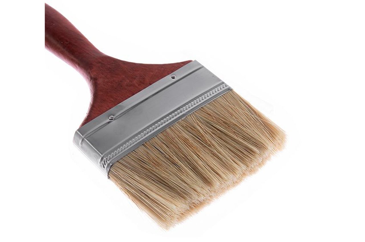 Кисть Intertool - английская 4" KT-1102