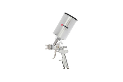 Пневмопистолет лакокрасочный HVLP Intertool - верхний бак 1000 мл x 1,3 мм