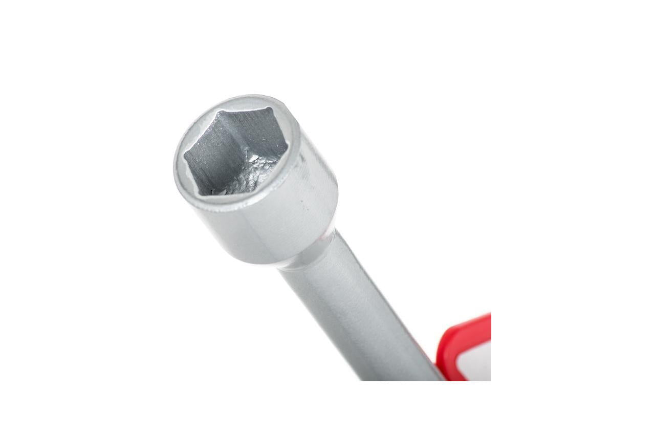 Ключ баллонный крестообразный Intertool - 17 x 19 x 21 x 1/2" Pro