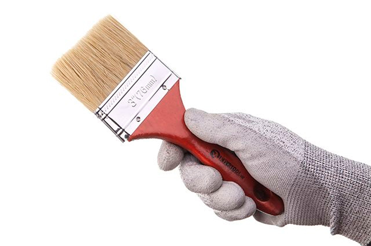 Кисть Intertool - евро 3"