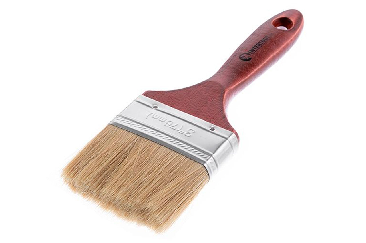 Кисть Intertool - евро 3"