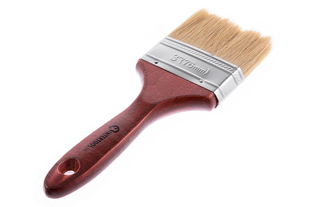 Кисть Intertool - евро 3"