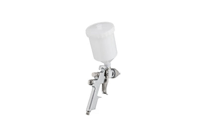 Пневмопистолет лакокрасочный HVLP Intertool - верхний бак 600 мл x 1,4 мм PT-0103