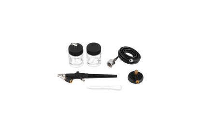 Аэрограф Intertool - нижний бак 60 мл x 0,3 мм