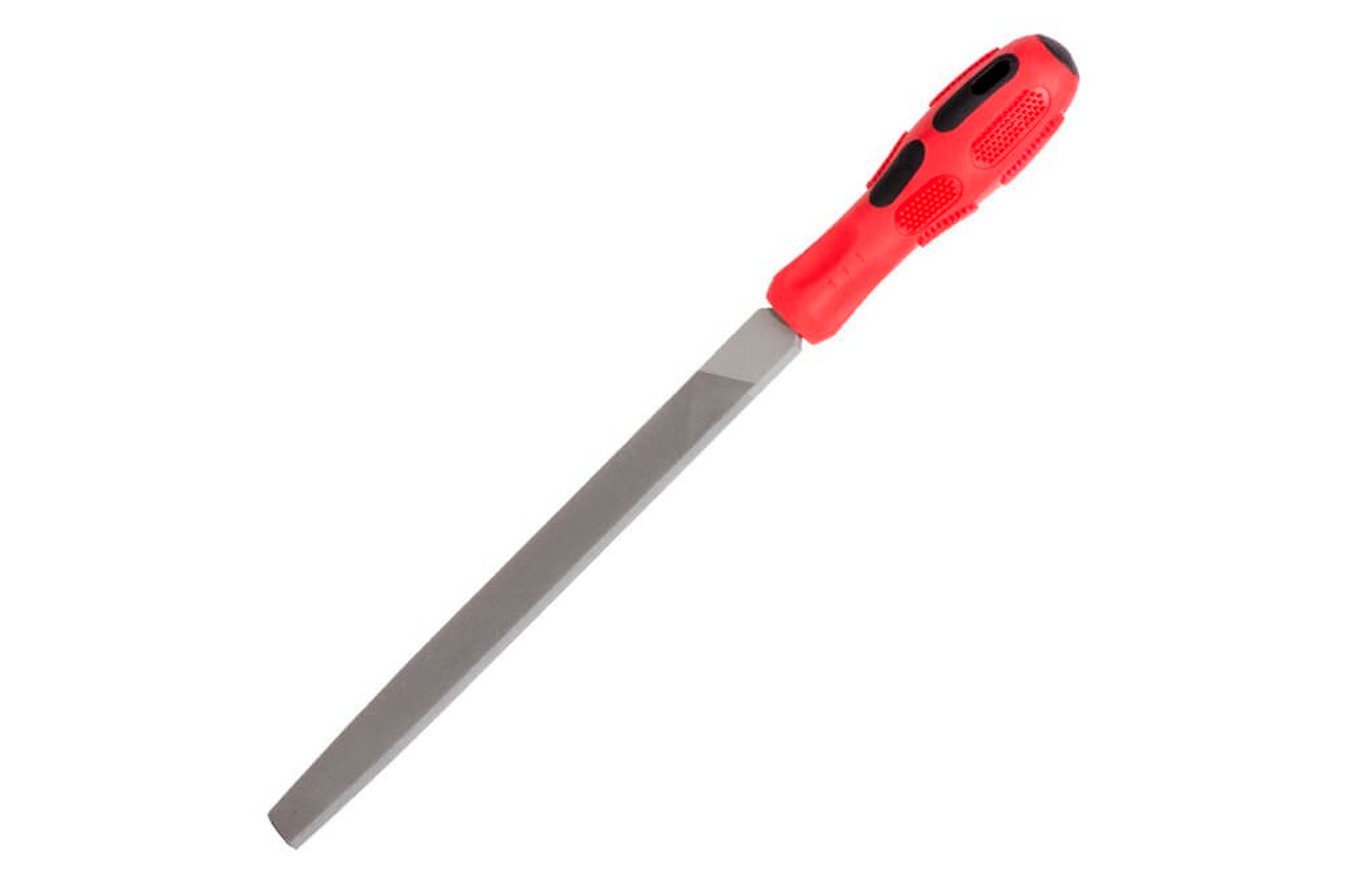 Напильник плоский Intertool - 200 мм