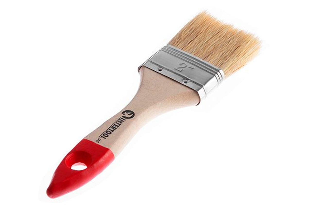 Кисть Intertool - стандарт 2"