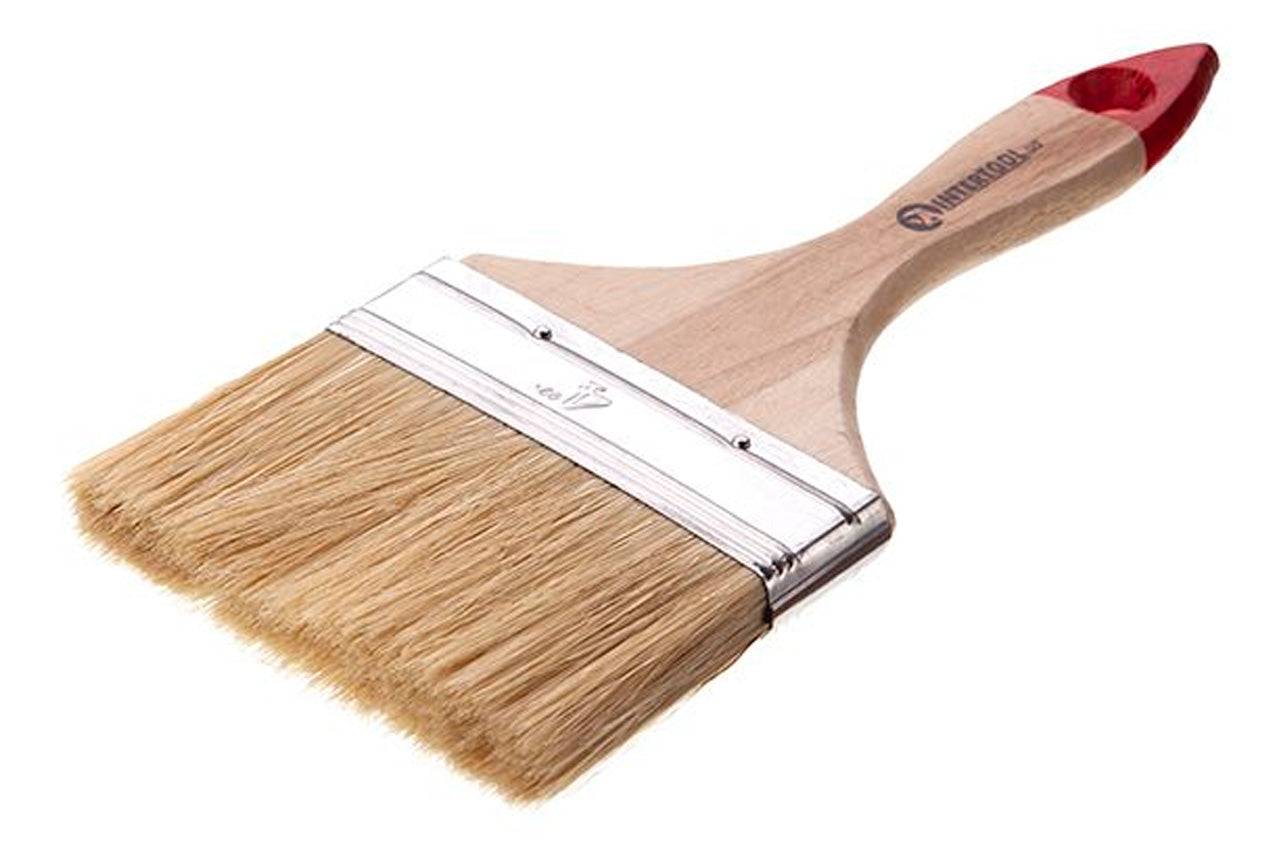 Кисть Intertool - стандарт 4"