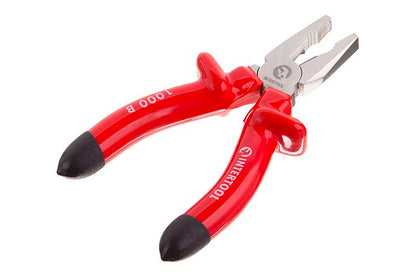 Плоскогубцы Intertool - 160 мм 1000 В