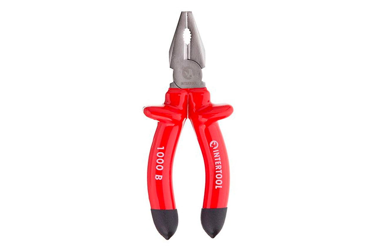 Плоскогубцы Intertool - 160 мм 1000 В