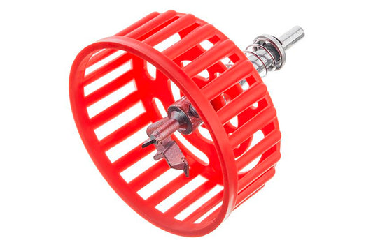 Циркуль для резки плитки Intertool - 20-100 мм решетка-опора