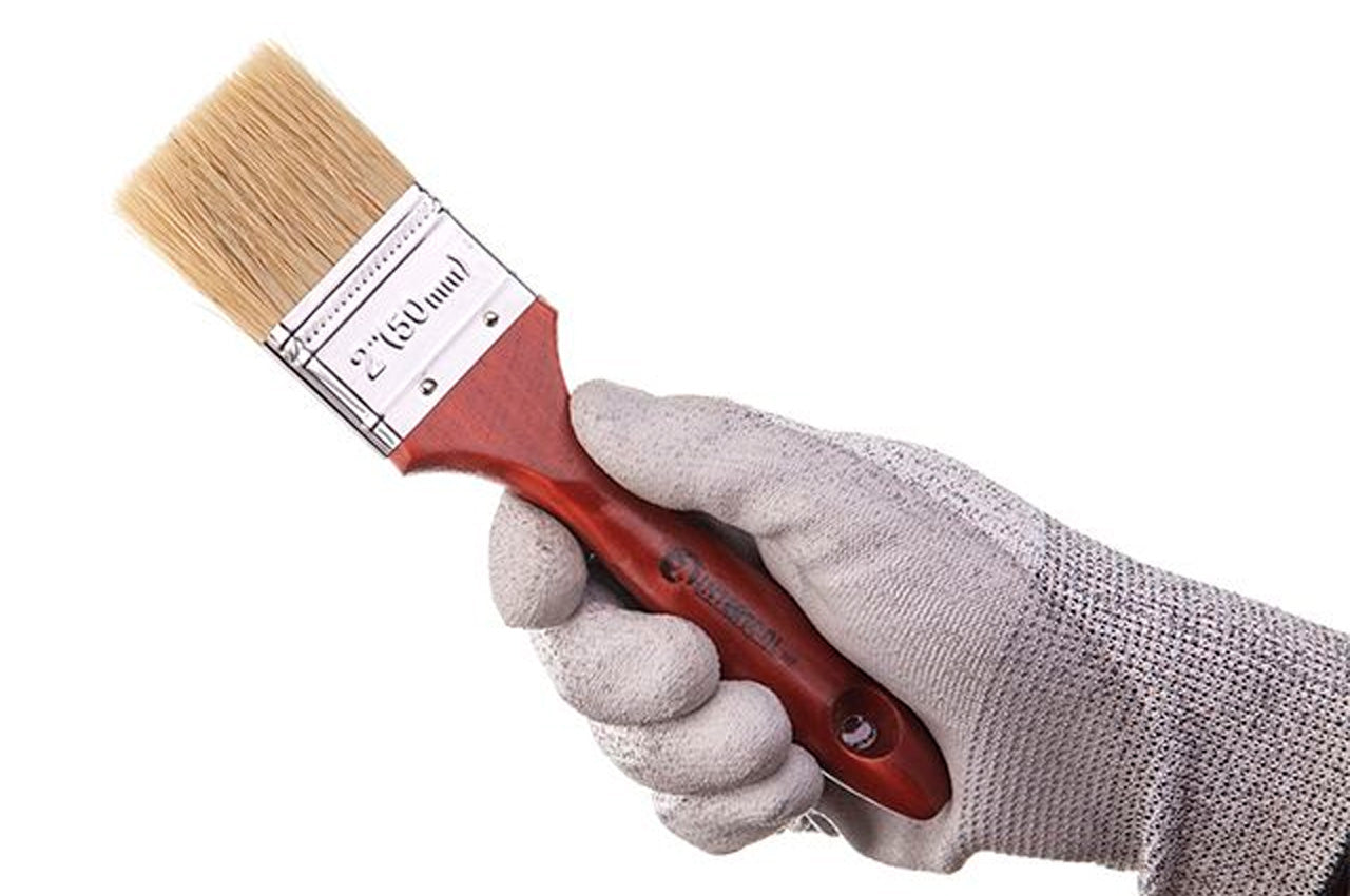 Кисть Intertool - английская 2" KT-1050