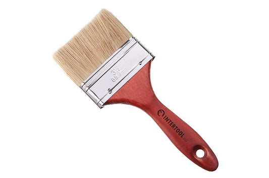 Кисть Intertool - английская 3,5"