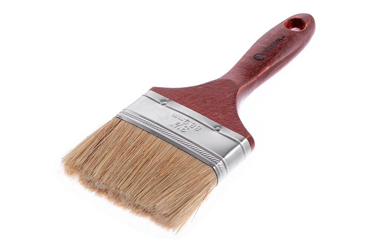 Кисть Intertool - английская 3,5"