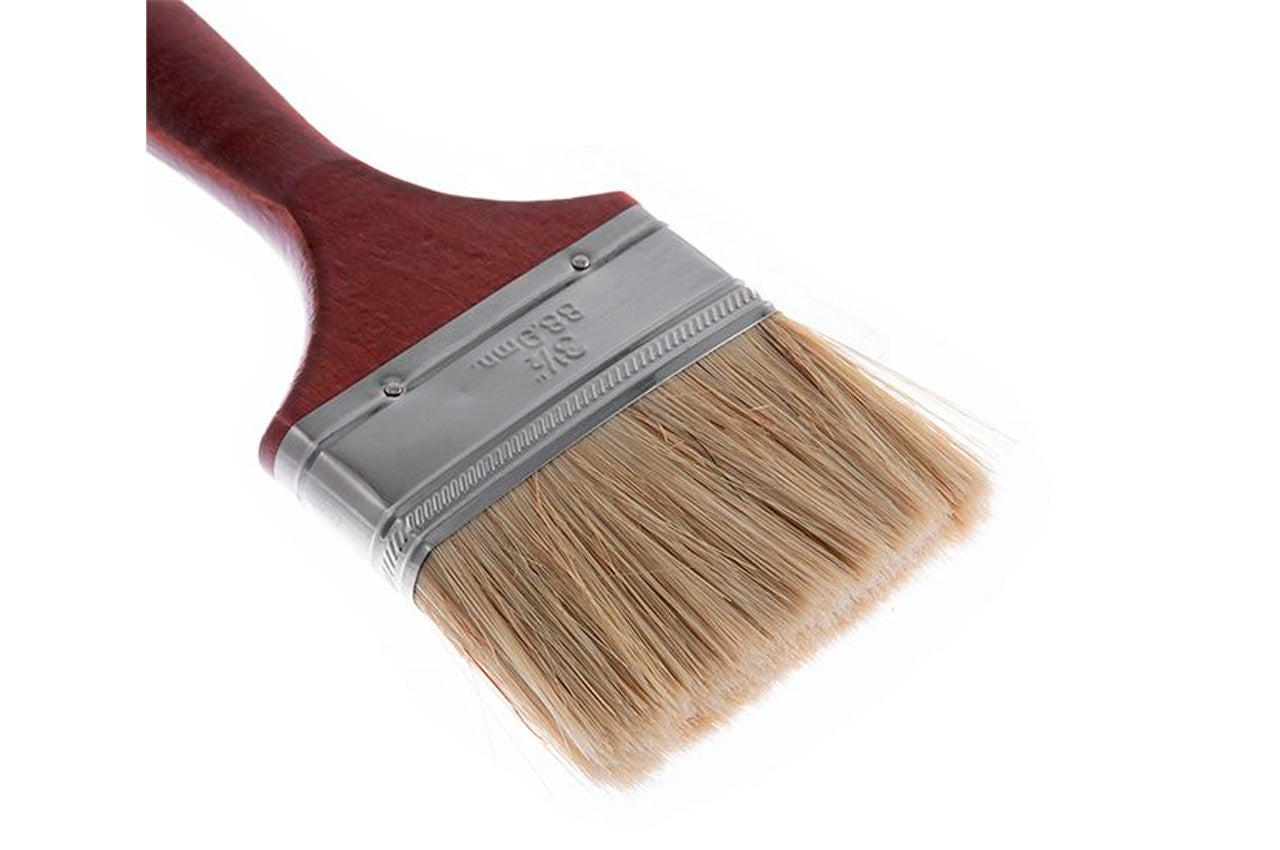 Кисть Intertool - английская 3,5"