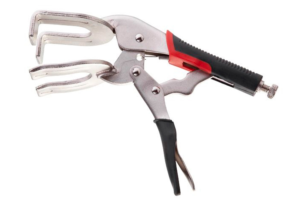 Клещи зажимные Intertool - 230 мм U-Type