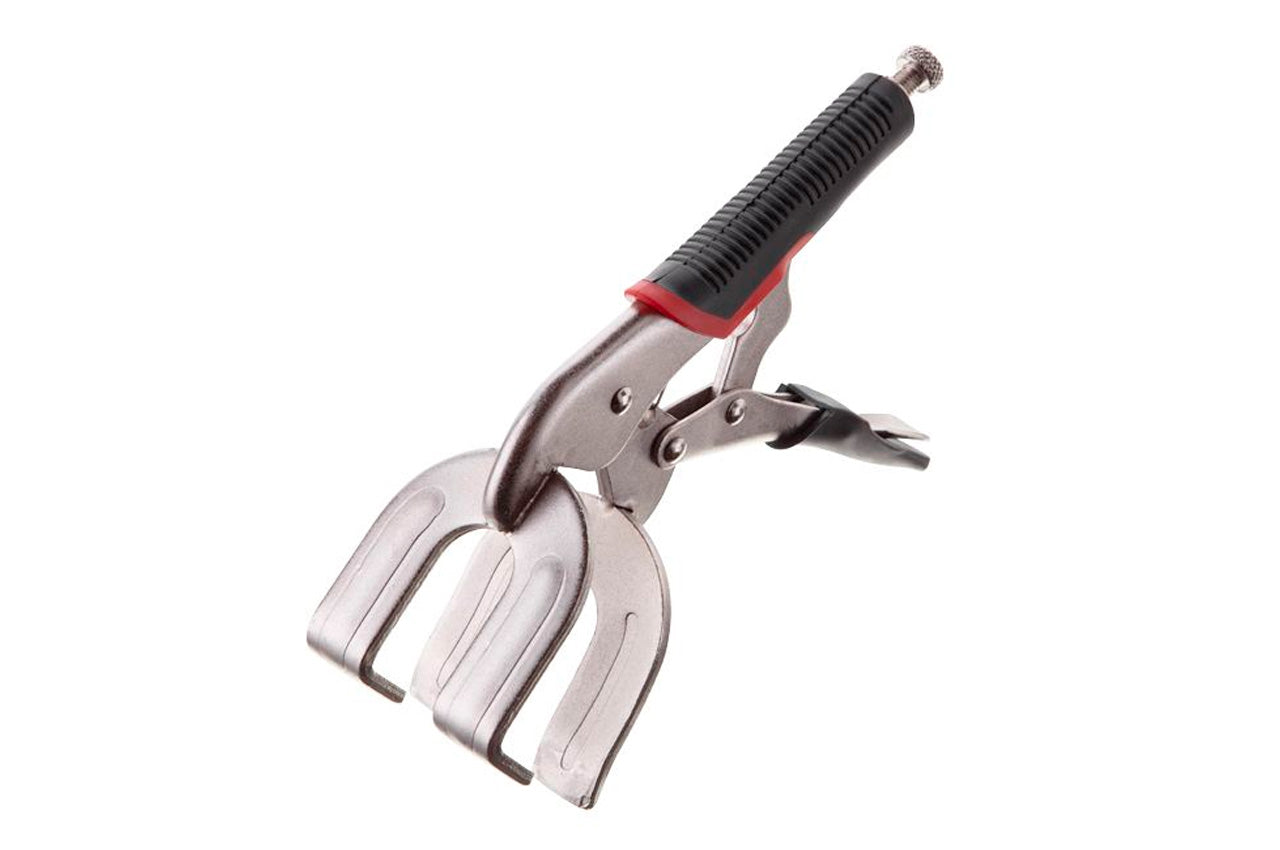 Клещи зажимные Intertool - 230 мм U-Type