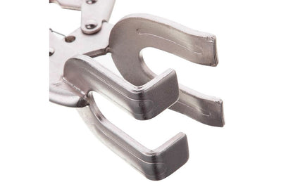 Клещи зажимные Intertool - 230 мм U-Type