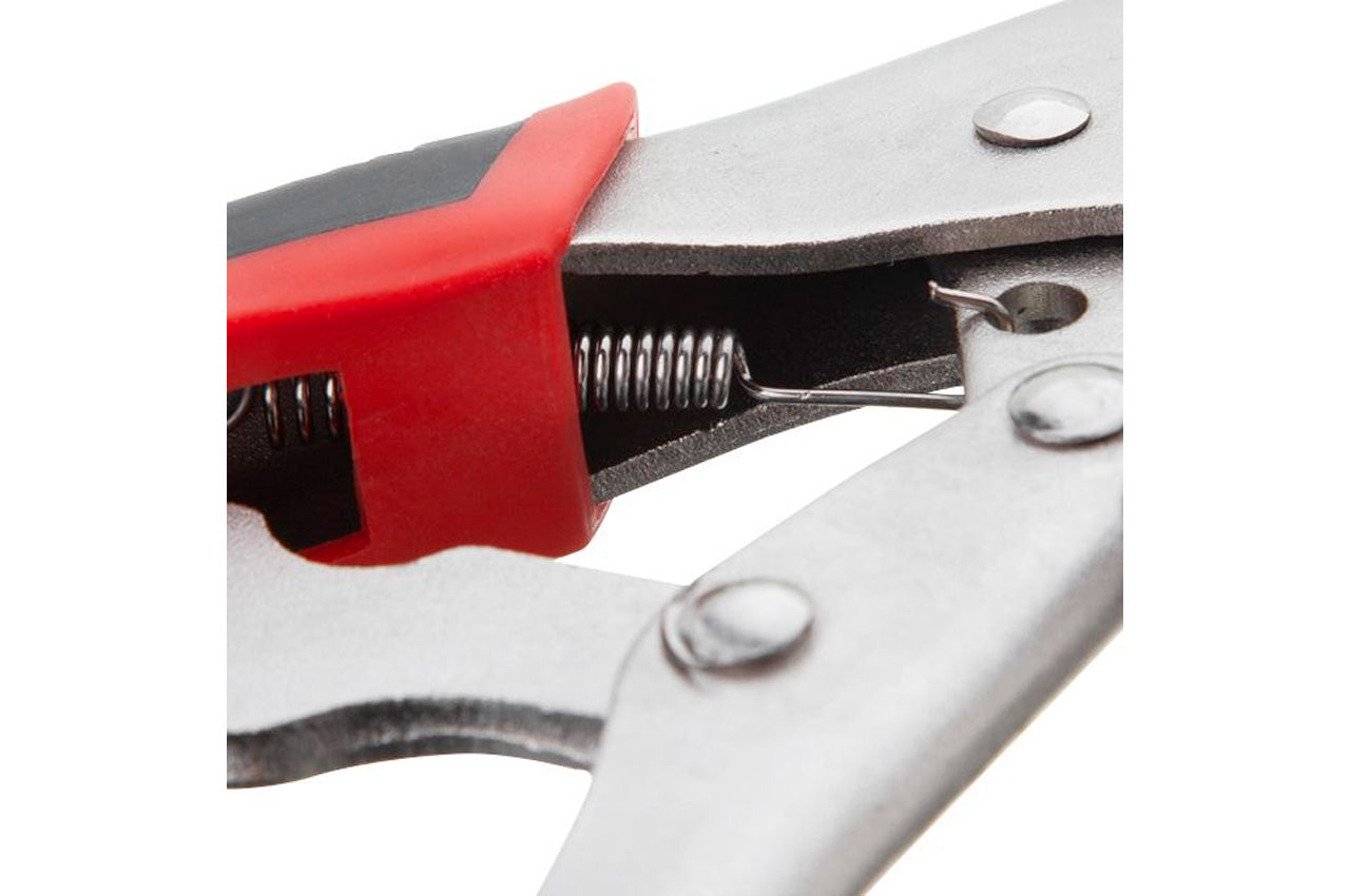 Клещи зажимные Intertool - 230 мм U-Type