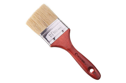 Кисть Intertool - английская 2,5" KT-1063