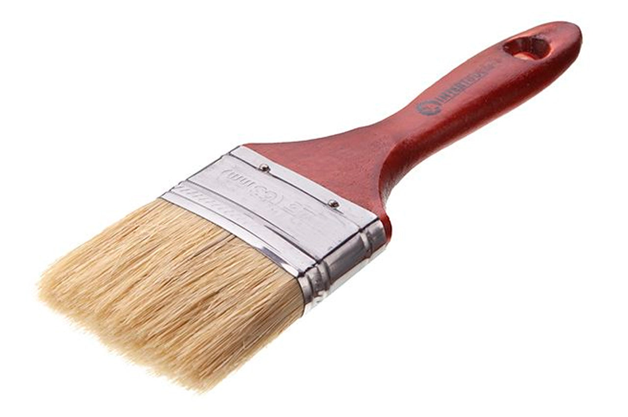 Кисть Intertool - английская 2,5" KT-1063
