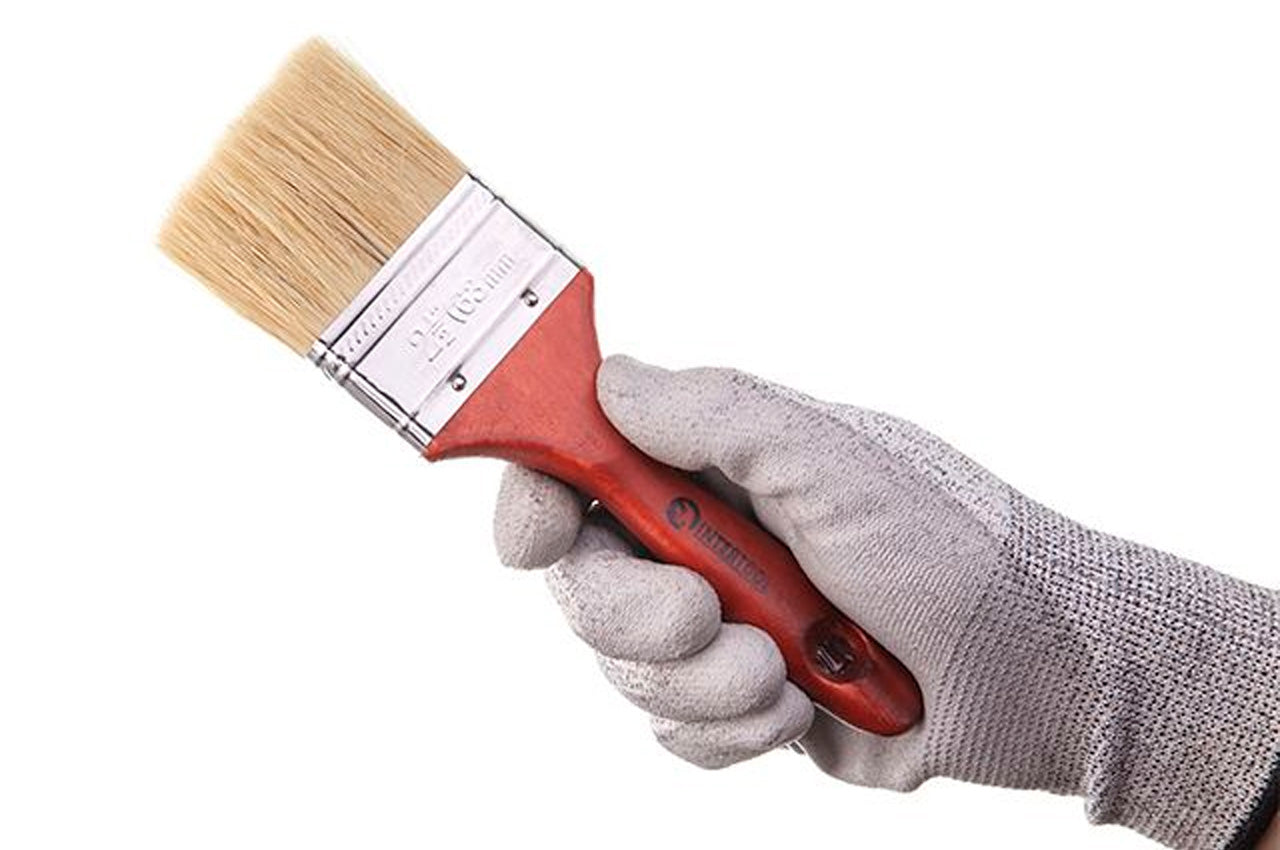 Кисть Intertool - английская 2,5" KT-1063