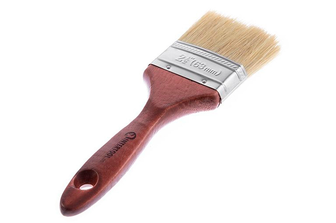 Кисть Intertool - английская 2,5" KT-1063