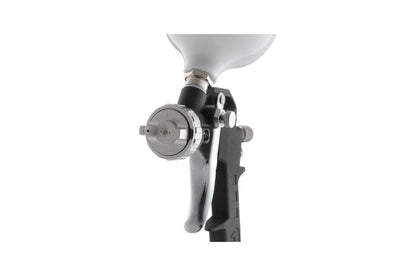 Пневмопістолет HP Intertool лакофарбовий - верхній бак 600 мл x 1,5 мм PT-0210