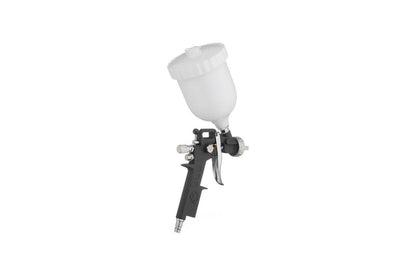 Пневмопістолет HP Intertool лакофарбовий - верхній бак 600 мл x 1,5 мм PT-0210