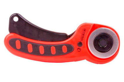 Нож Intertool - 28 мм роликовый