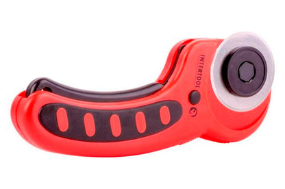 Нож Intertool - 28 мм роликовый