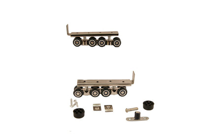 Ролики для дверей FZB - 4 ролика