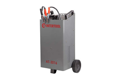 Пускозарядное устройство Intertool - 12 - 34В x 300А