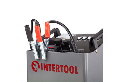 Пускозарядное устройство Intertool - 12 - 34В x 300А