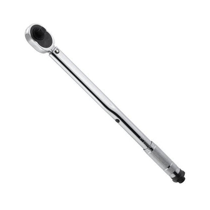 Ключ динамометрический Intertool - 1/2" x 28-210 Н/м, с переходником 3/8"