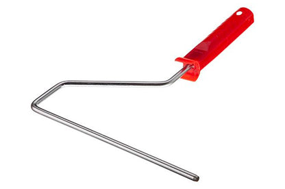 Ручка для валика Intertool - 250 x 8 мм хром