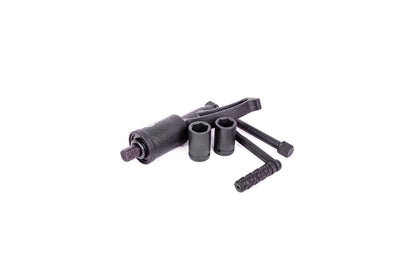 Ключ баллонный роторный Intertool - 261 мм x 1:68 x 5200 Н/м